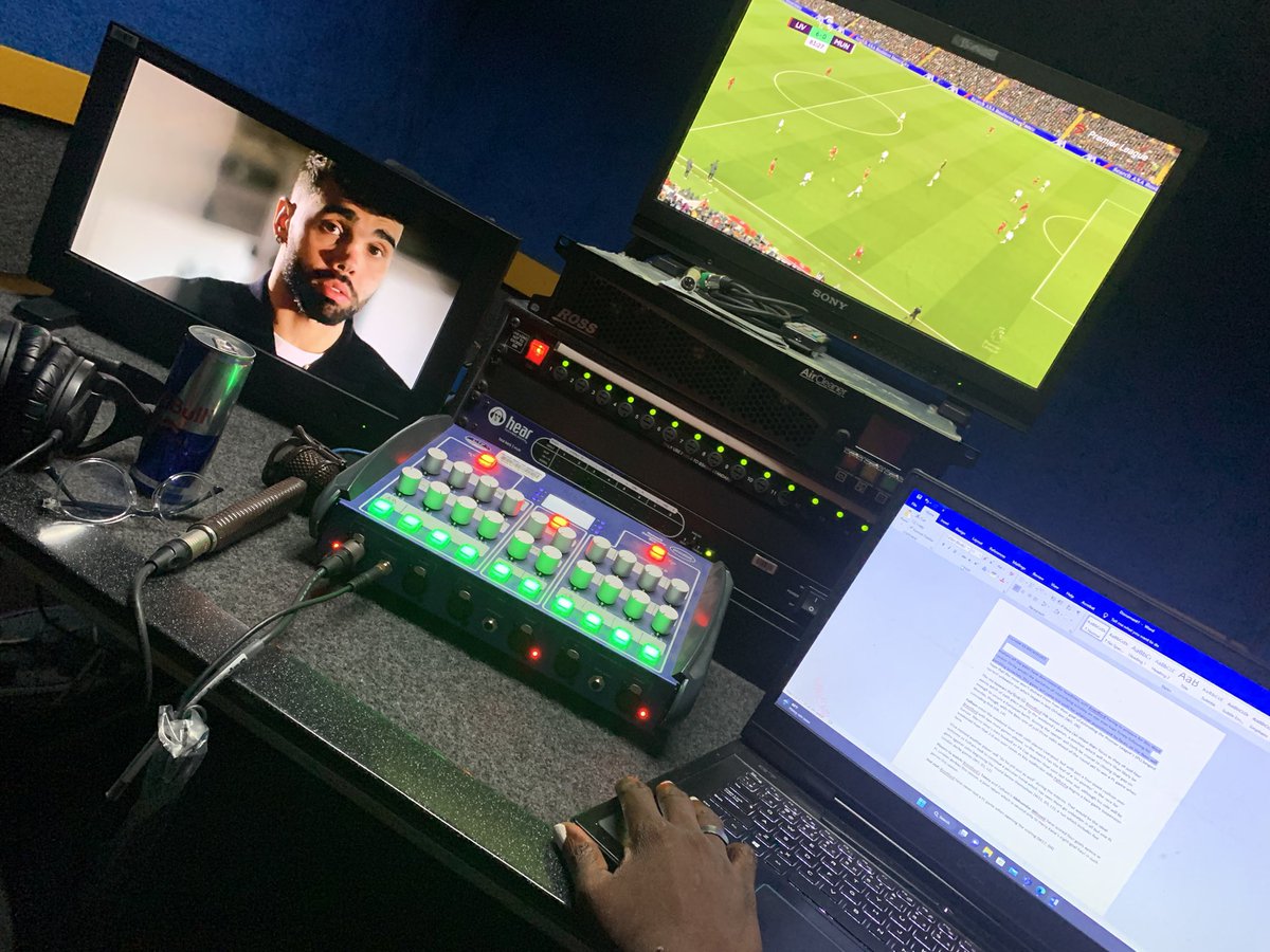 OfficialSuo's tweet image. Game On!
I go be your official #PidginCommentator on SS203 @DStvNg as @FulhamFC go face @BrentfordFC for GTech Community Stadium 🏟️9pm.

I no fit promise say dem go beat people like talking drum🪘for dis game but tune to pidgin audio  &amp;amp; I promise you a really good time.

#Kpoko🤎