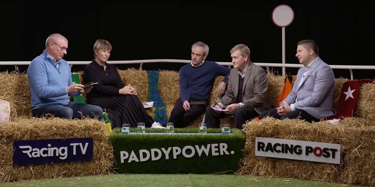 Racing TV on Twitter "🐴 And they are off! Enjoy the Paddy Power