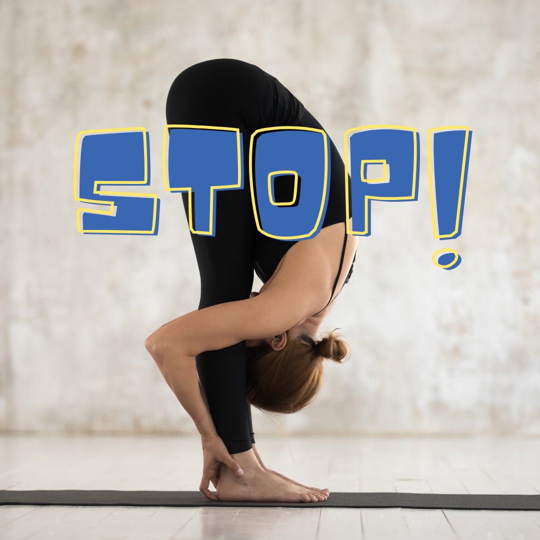 realbobandbrad's tweet photo. Not all exercises are created equal. Check out our playlist "The Worst Exercises" for more info on what exercises to avoid and why!
The Worst Exercises: https://t.co/znJ1wbt5SJ
#DoNotDo #healthandsafety #HealthAndWellness #physicaltherapy #staysafeoutthere #fitness https://t.co/6M3oWqNqMl