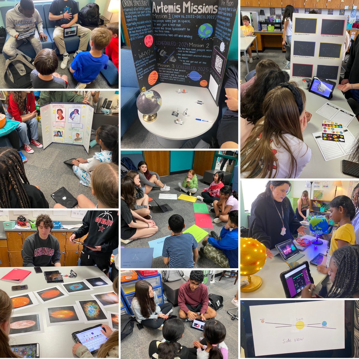 angela barnes tweet media