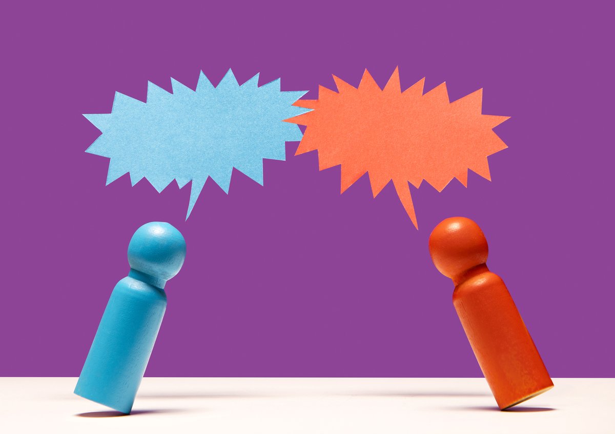 " . . .you can’t be paralyzed “. . . by the fear of giving the wrong answer. We had to get comfortable with ‘this is what we know today . . ."
#leader #communication #crisismanagement
buff.ly/3SU0B6j