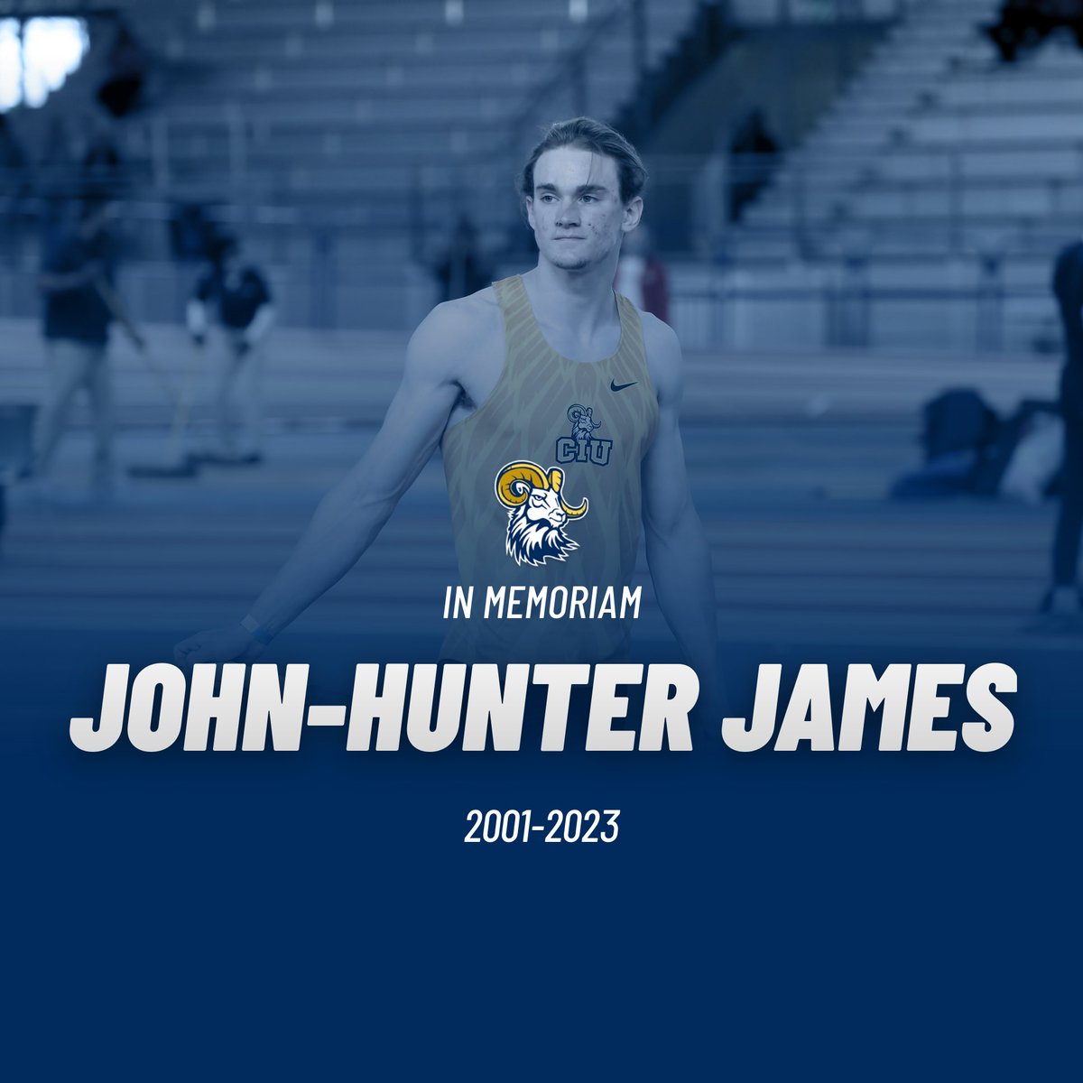 It is with great sorrow that we that we inform the Columbia International University family that CIU student John-Hunter James passed away after being involved in a traffic accident in Georgia early this morning.

facebook.com/columbiaintern…