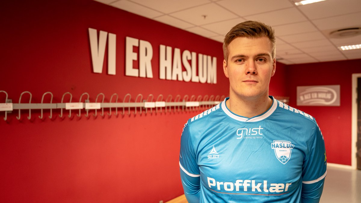 Haslum Håndballklubb tweet media