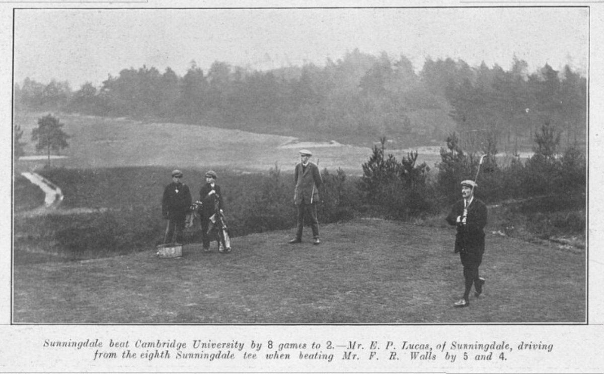 Sunningdale 1911