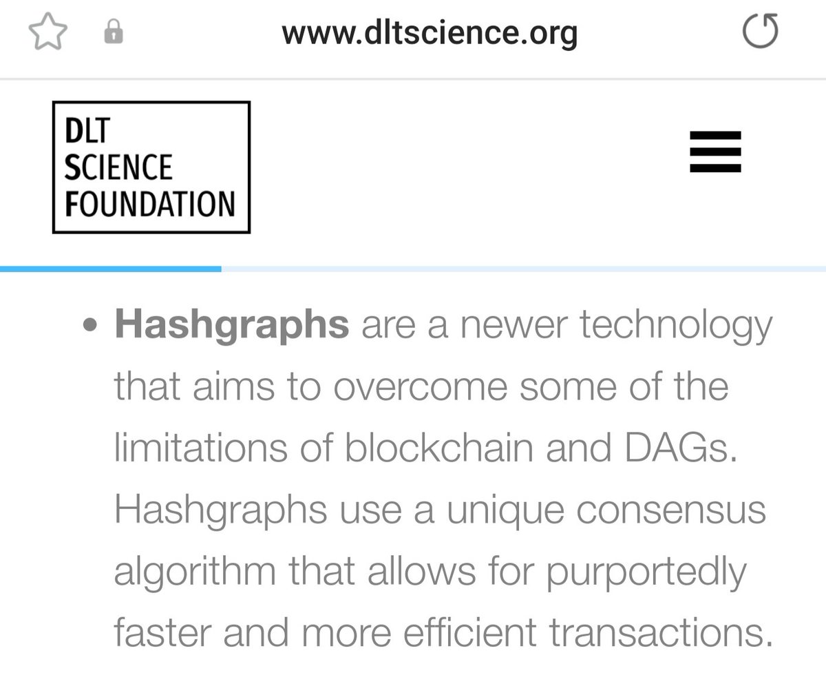 DanyEid_'s tweet photo. 1/5 "It isn't just the @HBAR_foundation and @Hedera, then you also have @The_Hashgraph and they give grants and they're doing training, they're gonna have certification programs...Then there's @DLT_Science" 11:10 $HBAR
@leemonbaird on the #Hedera ecosystem
https://t.co/hSvdCLRpcE https://t.co/oceza3nUdx