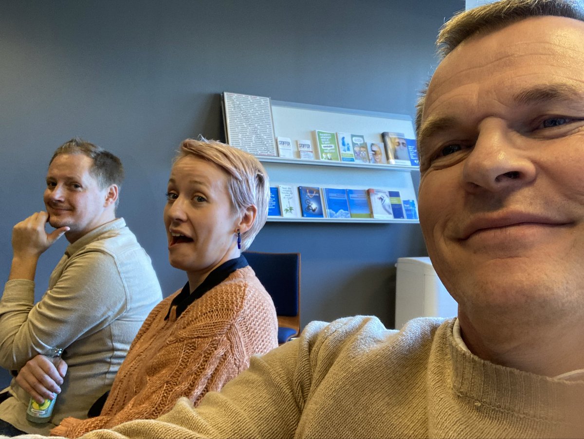 AddiktivSygpl's tweet photo. På besøg i Gladsaxe Rusmiddelcenter i anledning af at der nu er aftenåbent https://t.co/mfH2PLzIBz