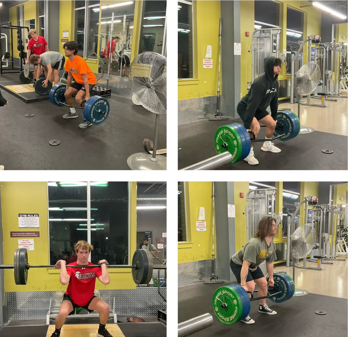 SMUSaints_MSOC's tweet photo. We are on Spring Break this week and and get a break from early mornings in the weight room . We are in the midst of our annual fundraiser. As we rest a little, please give at:
https://t.co/AvdXxPlBfO
#manyteams1saint #helpusgrow #321Give https://t.co/6Unf6TXg94