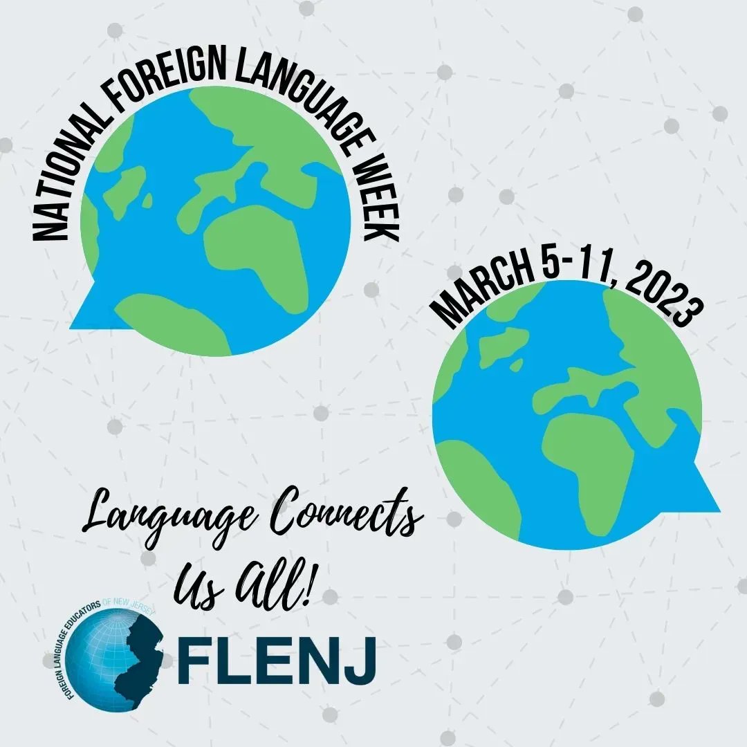 This week is National Foreign Language Week! We're celebrating how language learning brings us together and promotes peace and appreciation for our diverse cultures. We know that there are countless benefits to language learning. What's your reason to learn or teach a language?