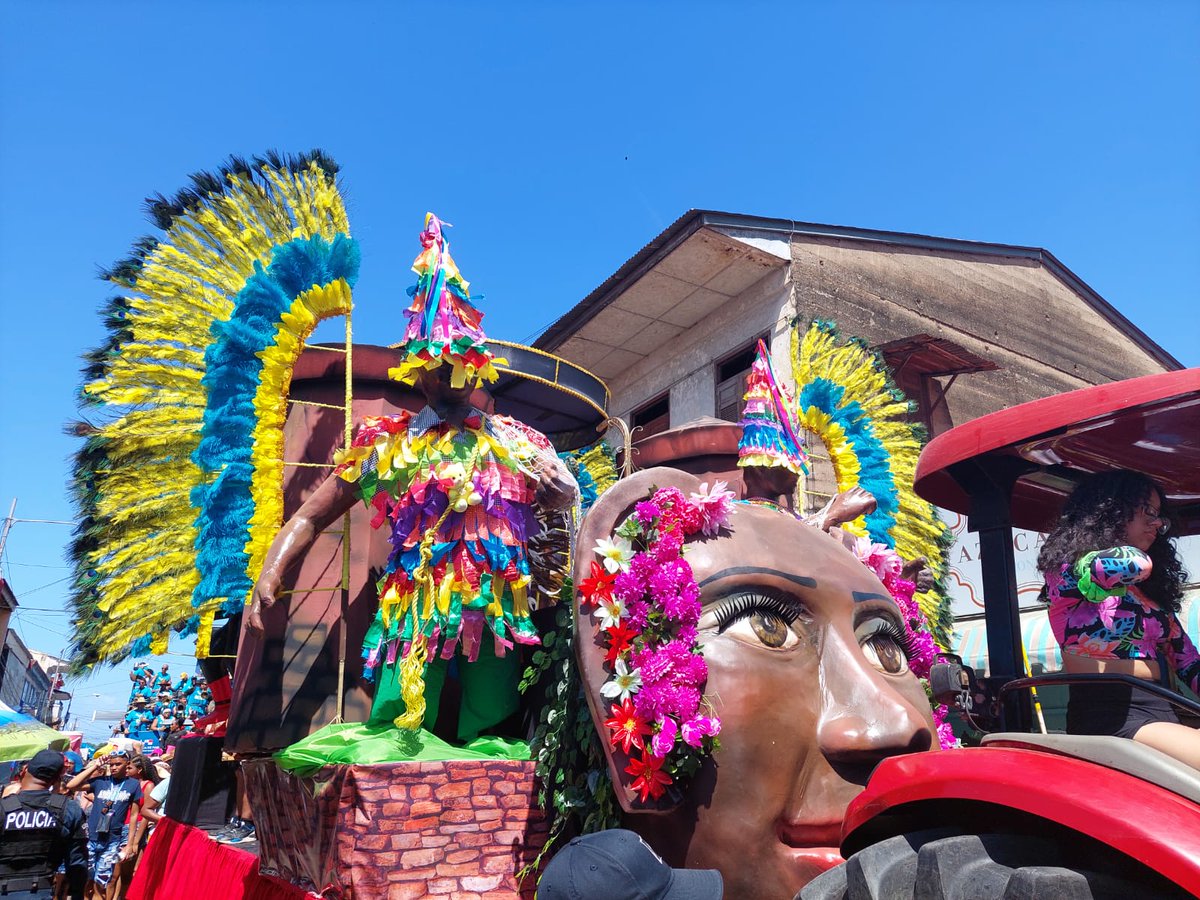 Following the preliminary results of the recently concluded 2023 national #census, #Panama at 32.8% now has the third highest percentage of population in Latin America that self identifies as #Afrodescendant, behind #Brazil (50%) and #Cuba (35%).