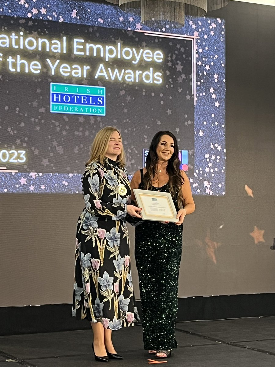 Sean O'Driscoll (@seank_od) on Twitter photo Congratulations Josephine Flynn, <a href="/SligoRadisson/">Radisson Blu Hotel & Spa, Sligo</a> on your award as Sligo, Leitrim, Roscommon Irish Hotels Federation employee of the year. All of us in <a href="/iNUAHospitality/">The iNua Collection</a> are very proud of you Congratulations Josephine Flynn, <a href="/SligoRadisson/">Radisson Blu Hotel & Spa, Sligo</a> on your award as Sligo, Leitrim, Roscommon Irish Hotels Federation employee of the year. All of us in <a href="/iNUAHospitality/">The iNua Collection</a> are very proud of you