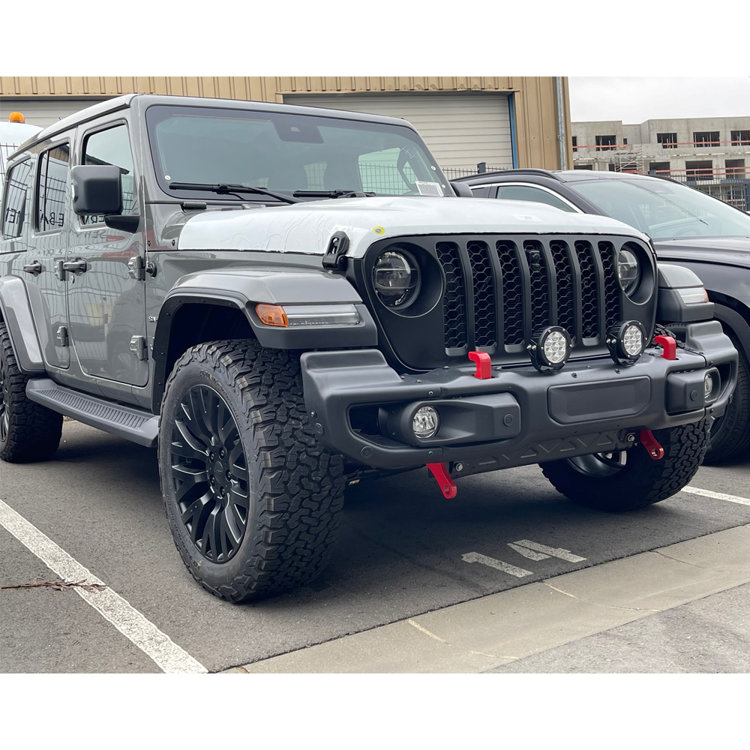 GreggsonOffRoad's tweet photo. Jeep Wrangler JL / Gladiator JT Front Steel Bumper Full Coverager OFD Greggson 4x4 shop
https://t.co/YnXeEVnMiS
#frontBumperWranglerJl #steelBumperWranglerJl #steelBumper #bumperWranglerJk #4x4carParts #4x4accesories #4x4 #suspensionParts #greggson #greggsonOffRoad #offRoad https://t.co/aU0pTPOx5l