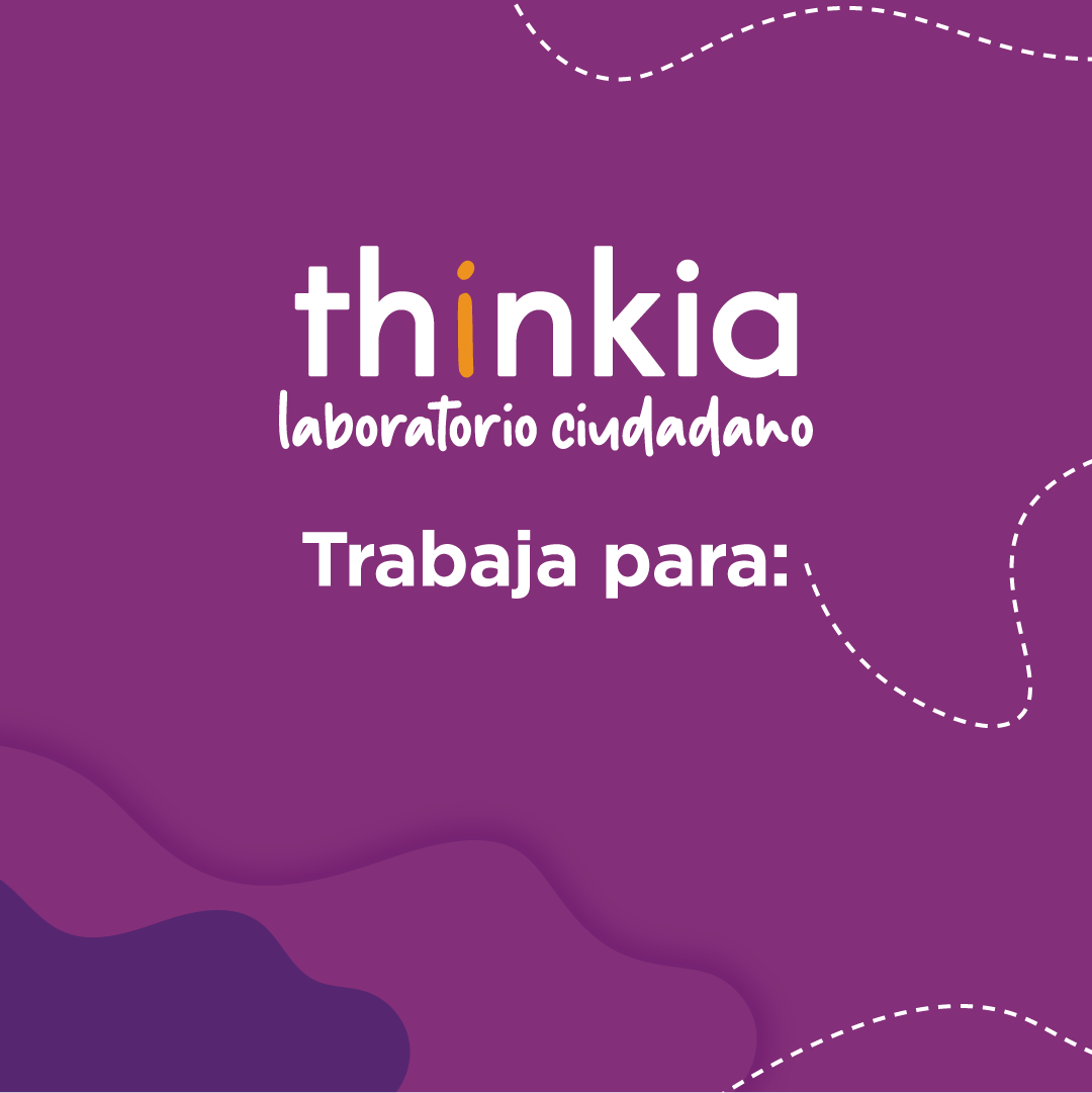 ThinkiaLab's tweet photo. Thinkia, iniciativa pública de @EduSuperiorEc trabaja para dos tipos de usuarios:

1. La ciudadanía en sus diferentes instancias de participación (personas a pie, sociedad civil organizada, academia, cooperación internacional y sector privado)
2. Funcionari@s públicos https://t.co/bmp6nw1Kxw