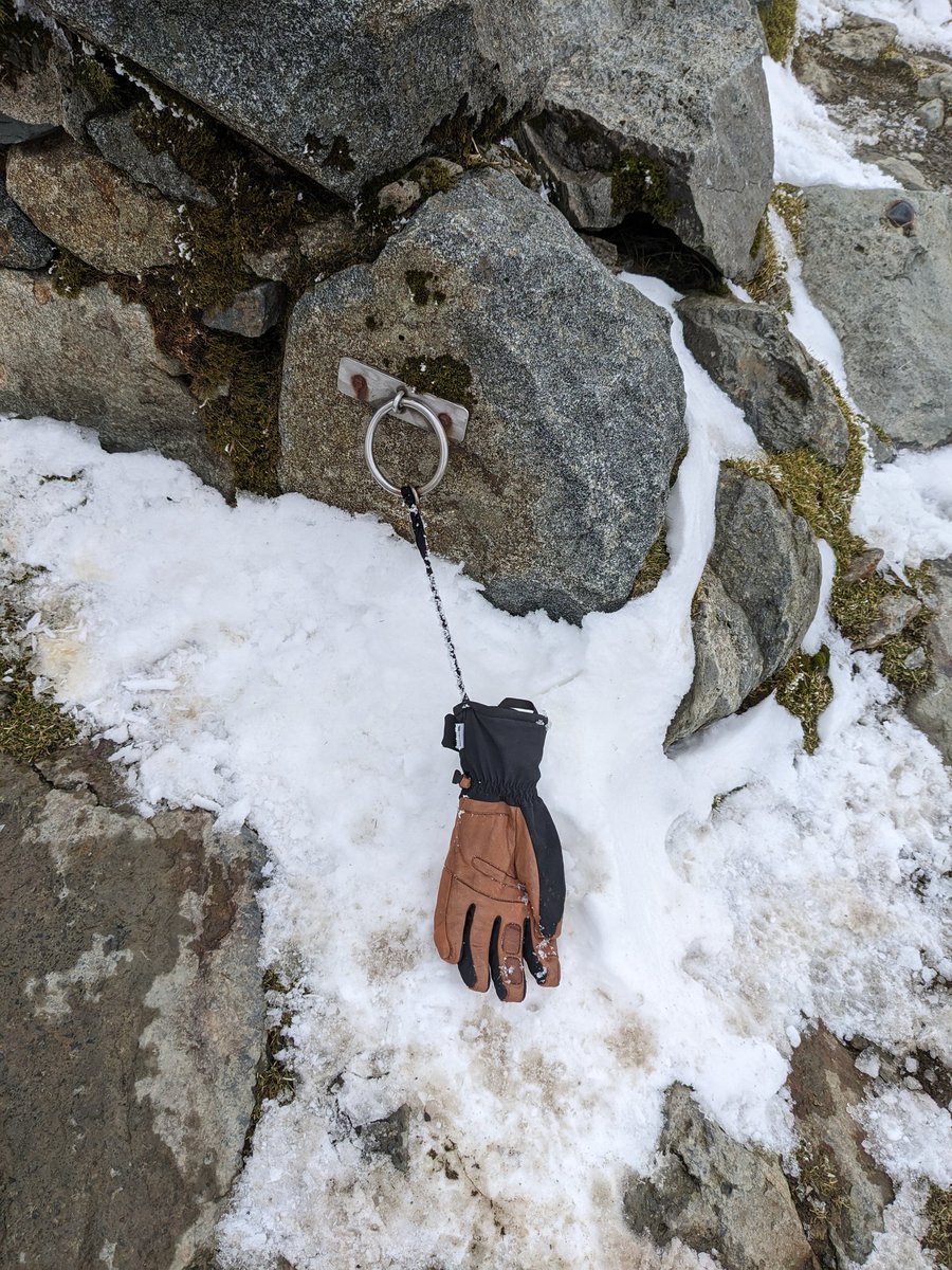 Warren___Moore's tweet photo. Nice frosty walk up Snowdon this weekend, -7C at the top. https://t.co/VQLMKKQ4kS