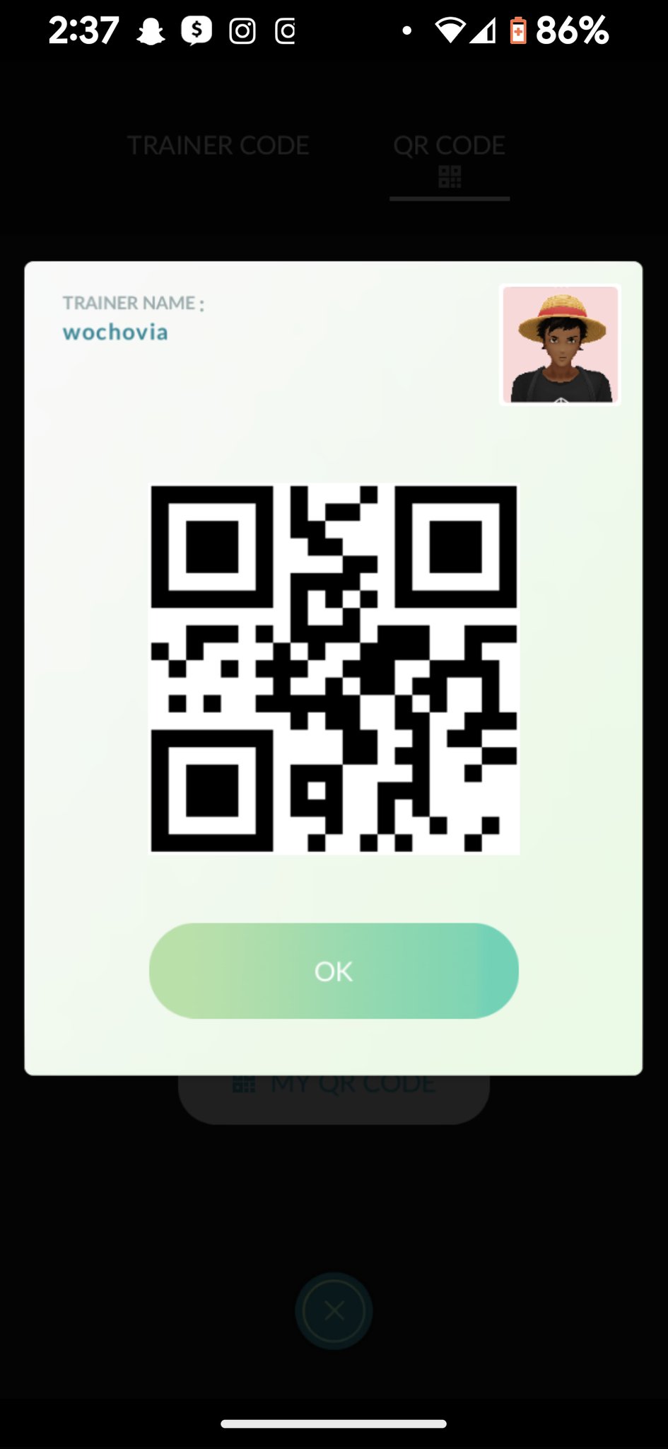 8521 0439 4540 #PokemonGO https://t.co/BYa7ypfmeT