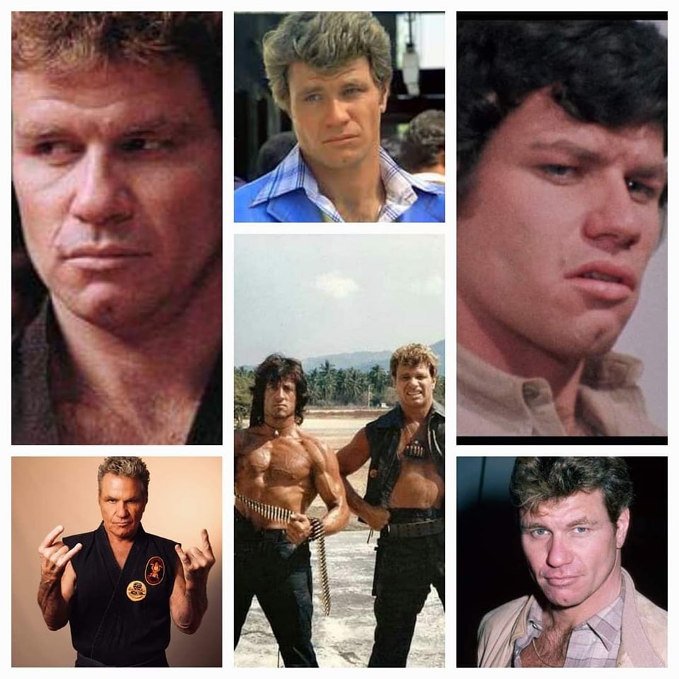 Happy 77th Birthday to Martin Kove 
