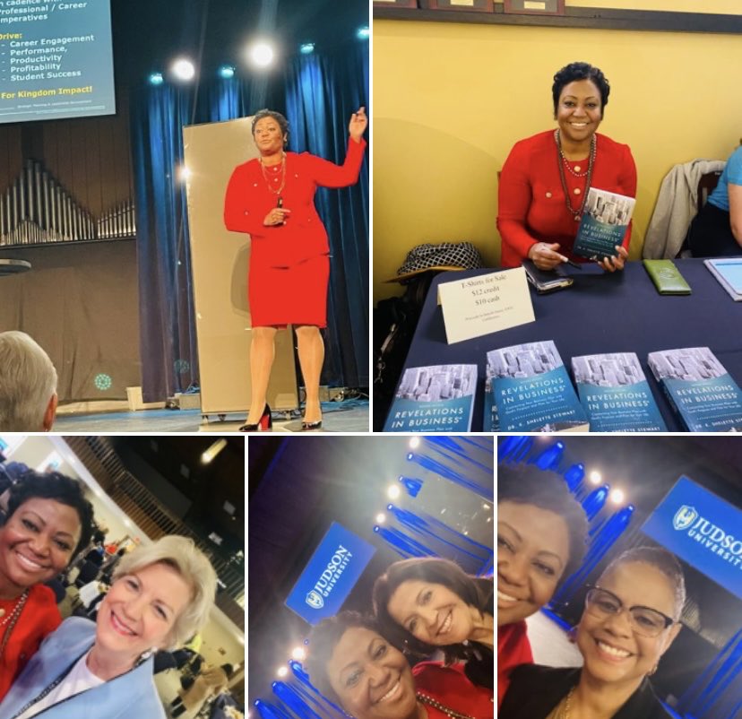 Honored to serve as the keynote speaker for the 2023 Advancing Women in Leadership Conference hosted by Judson University!