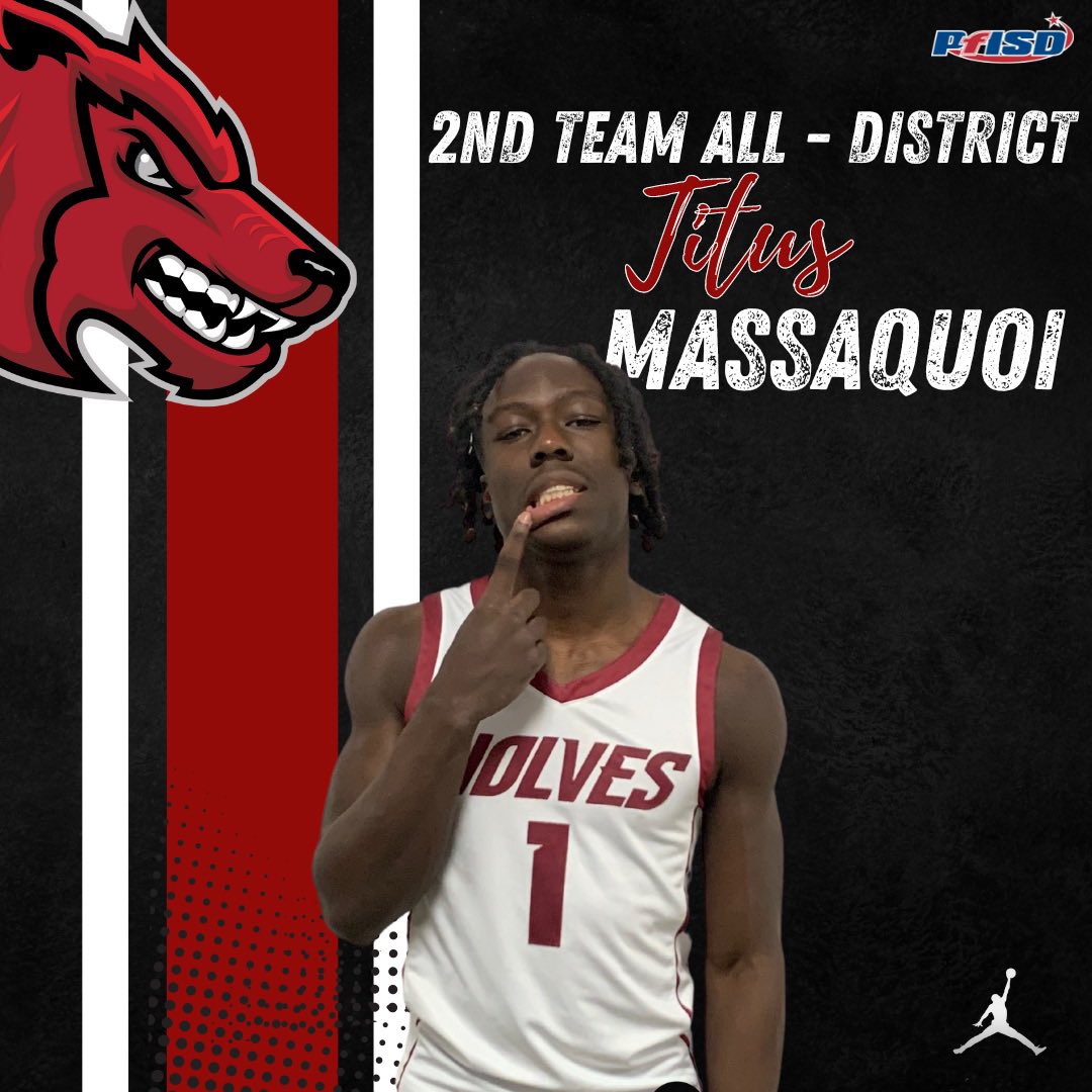 𝘾𝙤𝙖𝙘𝙝 𝙅𝙤𝙨𝙪𝙚 𝙁𝙡𝙤𝙧𝙚𝙨🐺 (@floresjosue) on Twitter photo 🐺➡️ 🏆
Congrats <a href="/1ndOnlyTitus/">Titus Massaquoi</a> on being selected 2️⃣nd team all-district!!
#WolfPack | #ADifferentBreed 🐺➡️ 🏆
Congrats <a href="/1ndOnlyTitus/">Titus Massaquoi</a> on being selected 2️⃣nd team all-district!!
#WolfPack | #ADifferentBreed