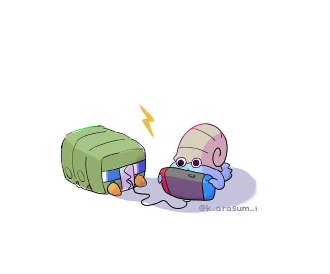 オムナイト 