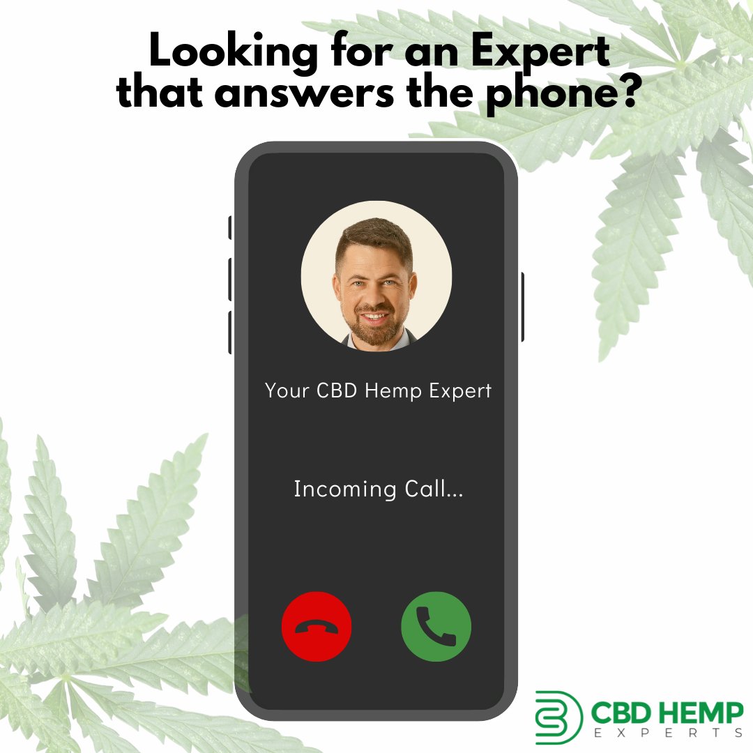 cbdhempexperts's tweet photo. 4 years ago when we launched CBD Hemp Experts, we asked ourselves what could be our unique selling proposition?
You can call us & we WILL answer our phones & can help you with all your #CBD needs. π±
#CBD #NAYSA #CBDHE #Hemp #WholesaleCBD #CBDWholesale #JAGAlliance https://t.co/bUvsga8b43