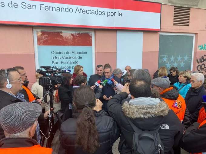 Foto cedida por Ayuntamiento de San Fernando