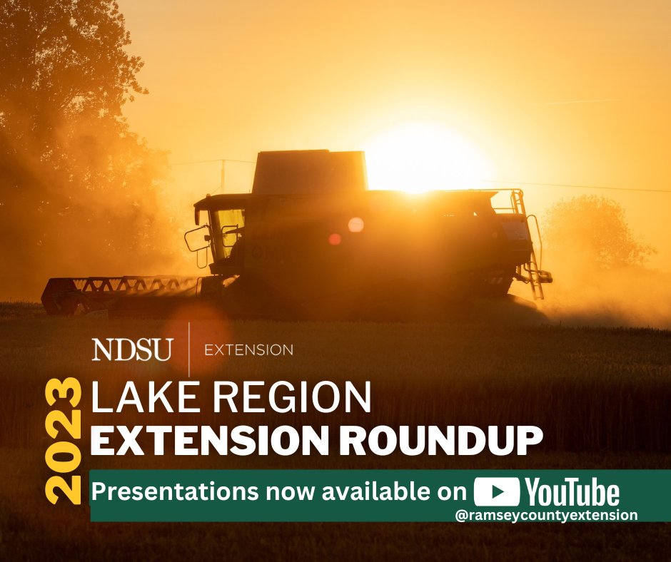 NDSU Extension Ramsey County tweet media