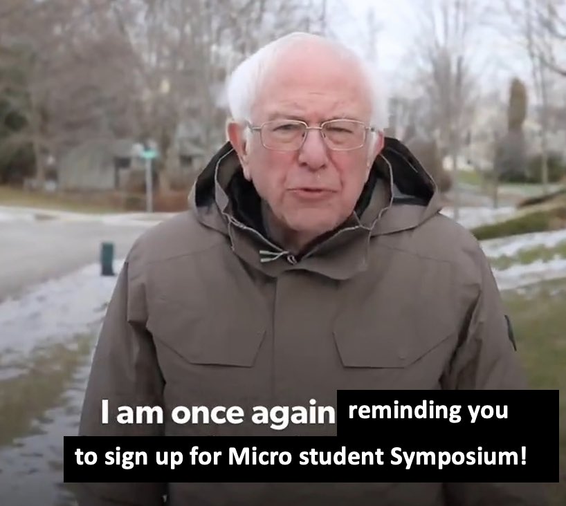 Micro Student Group tweet media