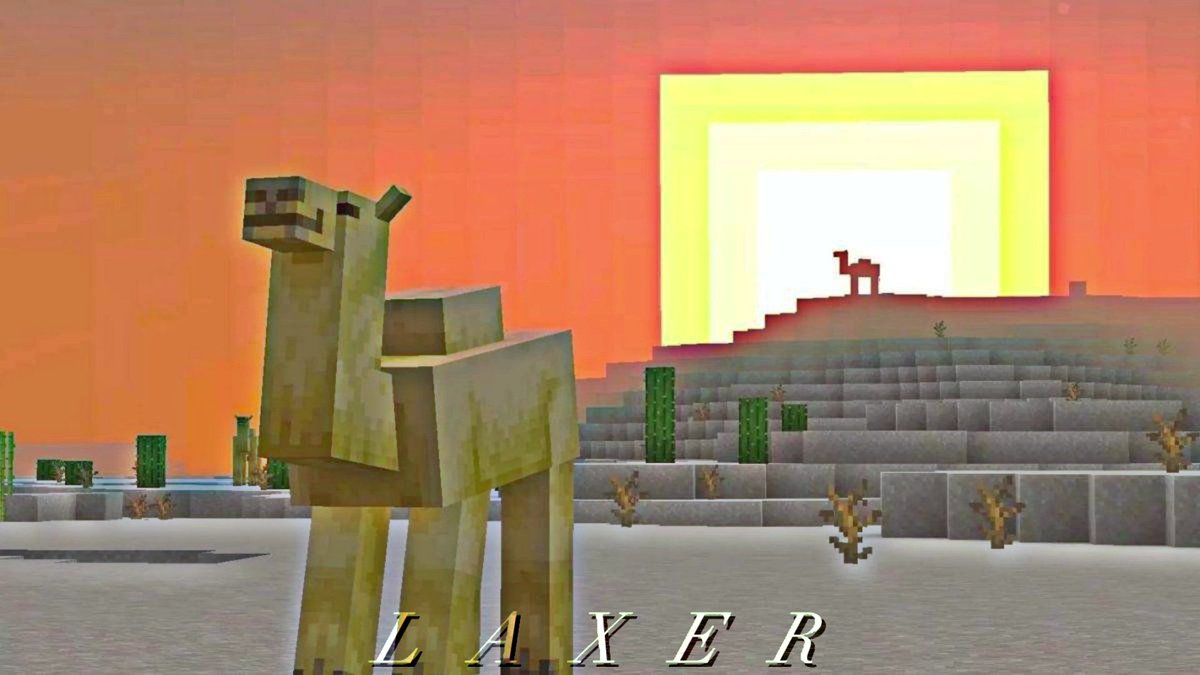 LAXER43689712's tweet photo. Minecraft Camel photo edits
#Minecraft #MINECRAFT #minecraft
#Camel #camel #CAMEL #LAXER #laXer #Laxer #laxer #LAXEREDITS #laXeredits #Laxeredits #laxeredits
-LAXER- https://t.co/fEwcxjueMH