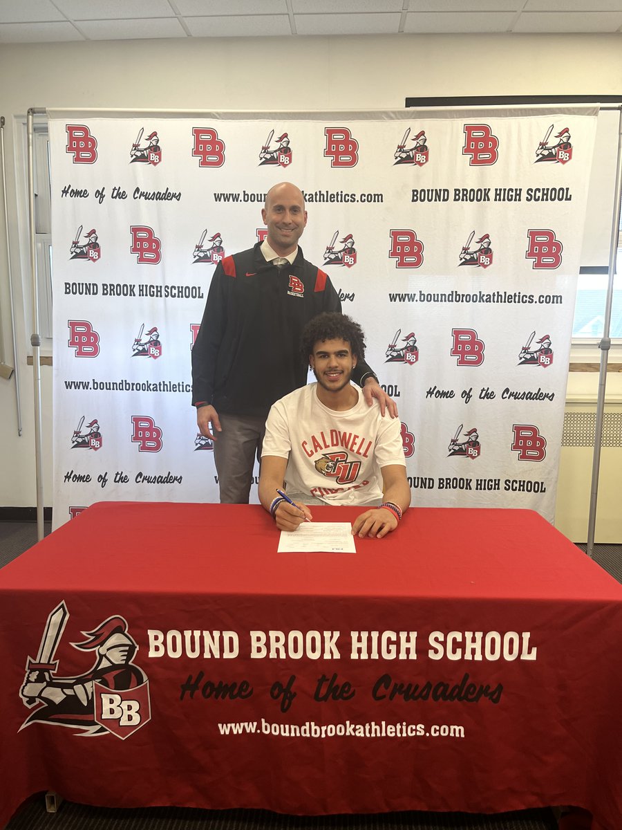 Coach Anthony Melesurgo🅱️🅱️ (@coachmelesurgo) on Twitter photo Congrats to <a href="/jordansummers_0/">Jordan Summers</a> on signing his National Letter of Intent to <a href="/CaldwellUMBB/">Caldwell MBB Hoops</a> today. You have made me a proud coach everyday for many years now. I can't wait to see all the good things that come your way on and off the court. Once a Crusader- Always a Crusader! Congrats to <a href="/jordansummers_0/">Jordan Summers</a> on signing his National Letter of Intent to <a href="/CaldwellUMBB/">Caldwell MBB Hoops</a> today. You have made me a proud coach everyday for many years now. I can't wait to see all the good things that come your way on and off the court. Once a Crusader- Always a Crusader!