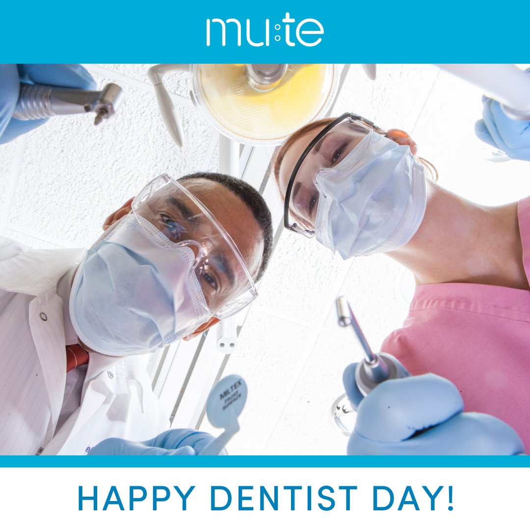 Sleep dentistry isn't napping during a cleaning! Sleep dentists help people with sleep problems ranging from snoring to sleep apnea. 

Mute nasal dilators are recommended by top sleep dentists to help patients sleep better. amzn.to/3QcVJGR