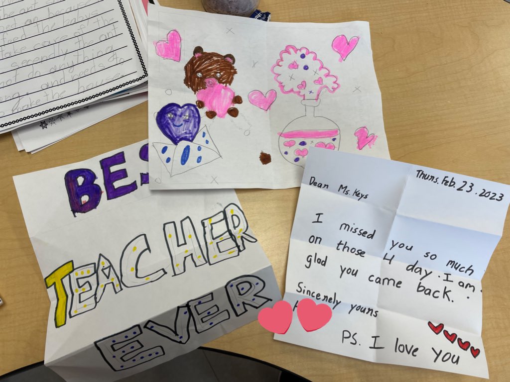 Mrs Keys tweet media