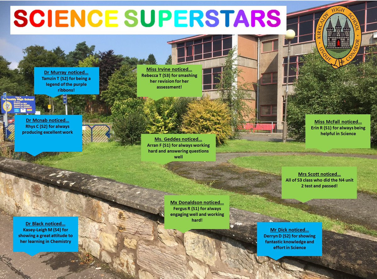 KHSScience tweet media