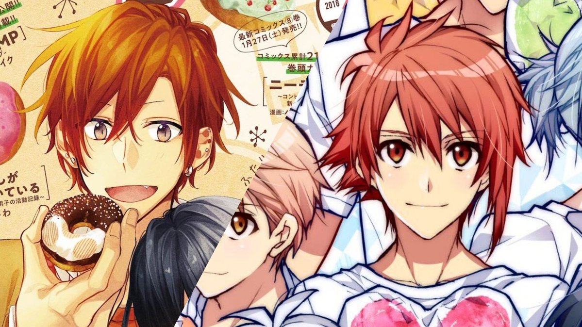 「 BEST MODERN SHOUJO POLL RESULTS 」

Among 88 works, here are the results of the 50 most voted! Hope you like it ♡