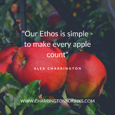 Alex Charrington tweet media