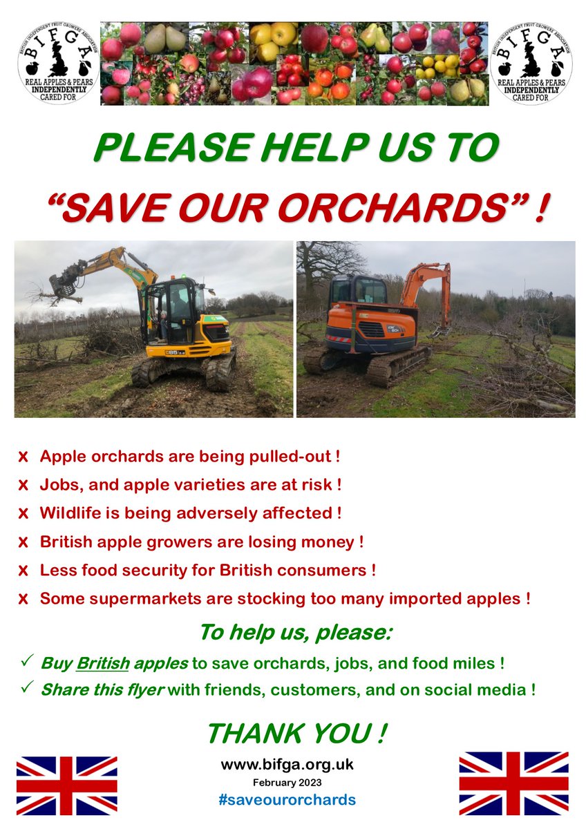 Save Our Orchards! Warm Up With Charrington's! Mother's Day and Mulling Sets Offer - mailchi.mp/charringtonsdr…

#charringtonsdrinks
#specialoffer
#mothersday
#giftsforher
#britishfarming
#sustainability
#saveourorchards
#supportlocal
#alltastenowaste
#budtobottle