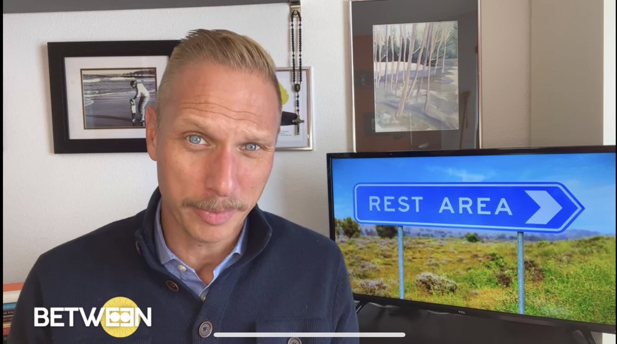 todayipray4u's tweet photo. THIS WEEK’s 5(ish)-Minute Sermon: 

“Diddlysquats &amp; Rest Areas" | 5(ish)-Minute Sermon https://t.co/fxUo2v68H2 via @YouTube

#sermon #faith #god #rest https://t.co/yCepr6VcFb
