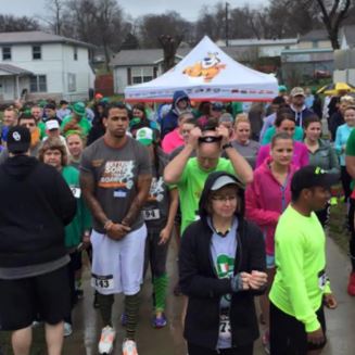 The @SOMissouri Shamrock Run is coming March 11! This popular annual event helps support Special Olympics in our area. The race begins March 11 at Grand Ave. and 11th St., and ends at Norty's Bar & Grill. #SOMOPremier #UncommonCharacter 

Register today: bit.ly/3kLn49g