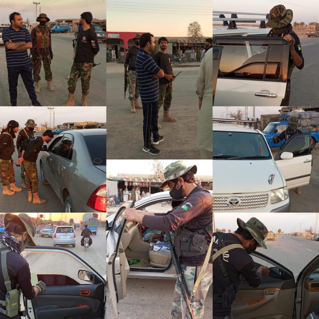 Quick implementation of decisions of law &amp; order meeting held today. Action taken by AC Dbn and team against tinted glassed vehicles.. <a href="/cs_balochistan/">Chief Secretary Balochistan</a> <a href="/dpr_gob/">Govt. of Balochistan</a> <a href="/LeviesHq/">Balochistan Levies Force HQ</a>