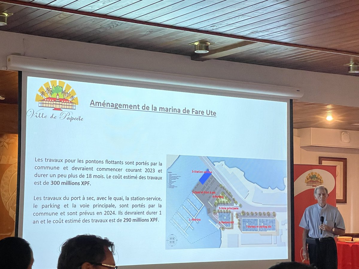 Cluster Maritime PF tweet media