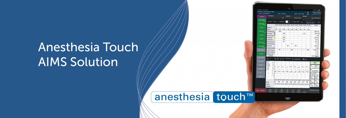 PlexusTechGroup's tweet photo. Are you looking for the perfect anesthesia information system? You have never seen automation like this! Nearly effortless- find out more> https://t.co/kMCXrG9vqJ https://t.co/UCUlhXCFLh