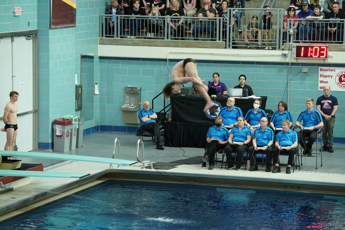 ⚓️🏊‍♂️ <a href="/TonkaBoysSwim/">Minnetonka Boys Swim & Dive</a>  4th place team finish at Class AA MSHSL State Swim &amp; Dive Championship🙌
Full results cont. 3/10

⚓️ 50 Freestyle - So. Daniel Shelstad 13th
⚓️ Diving - Jr. Trey Maroney 8th