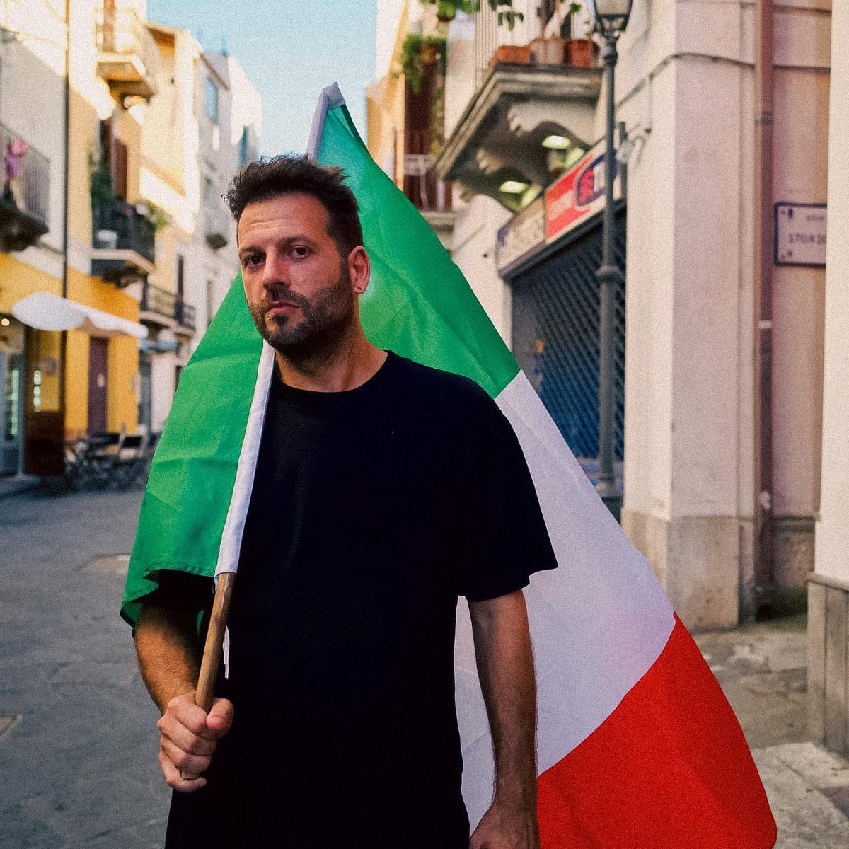 esangiuliano's tweet photo. ALL NIGHT LONG A ROMA ๐
Who's coming?
Expect something unique at Spazio 900 in Rome on March 18th & celebrate NTZ007 - Reflection EP with me. ๐ฎ๐น
Tickets available via https://t.co/VNoDulZbJx
#SOLO7 #Spazio900 #Rome #enricosanguiliano #ninetozero #ntz https://t.co/cHs75LsDH5