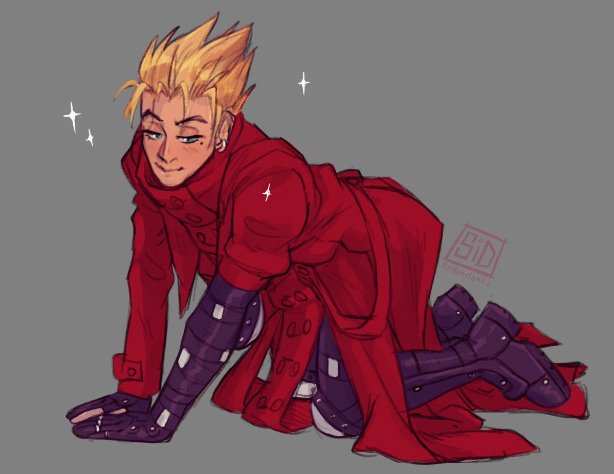 「the babygirl ever [ #TRIGUN #TRIGUNSTAMP」|Sid~💫💞🌿 TRIGUN ERA 2.0のイラスト