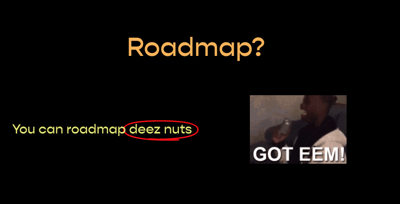 TheCommonCats's tweet photo. [ r o b o t s ] roadmap revealed https://t.co/59Ves56h9e