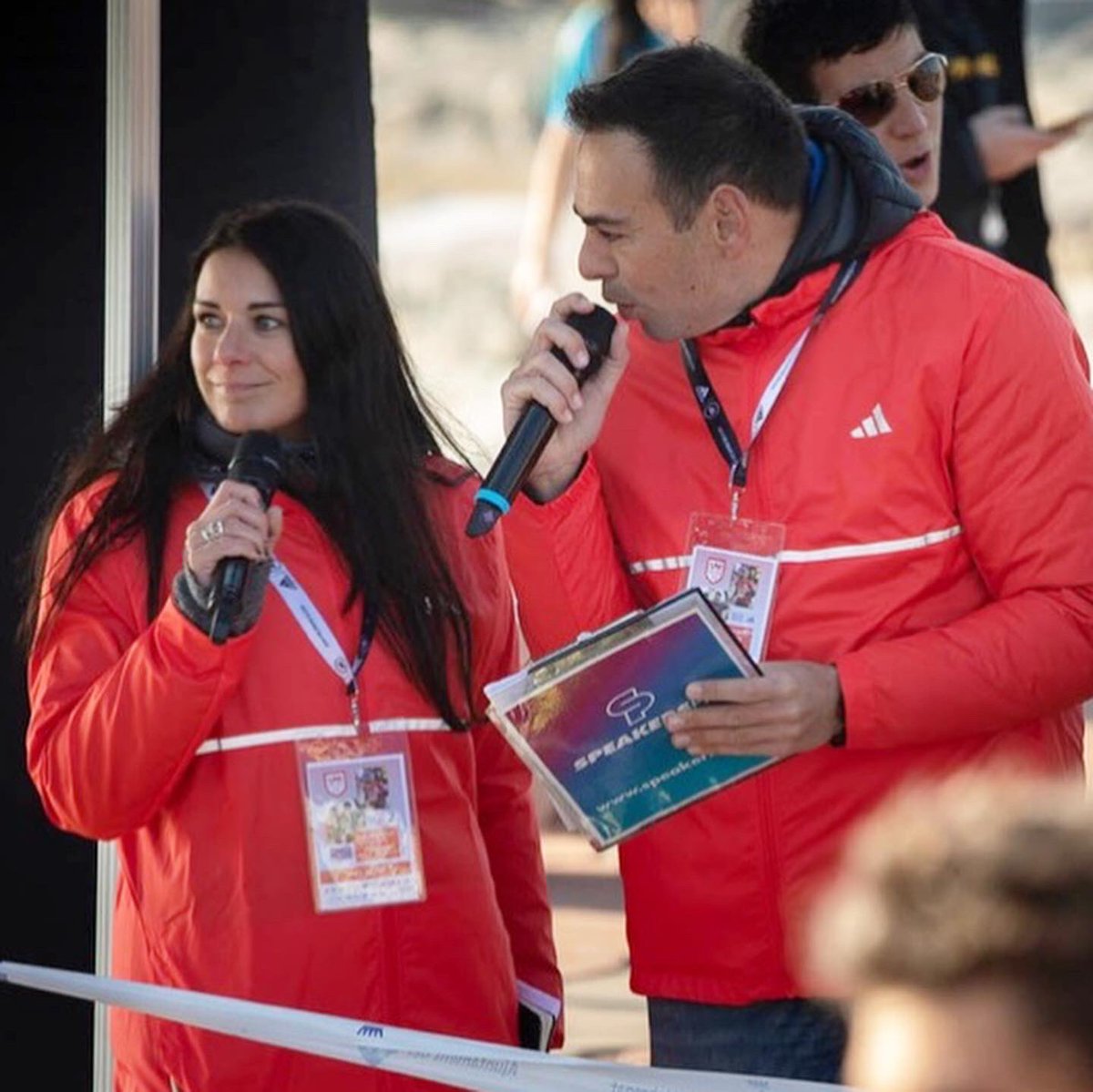 speakersproes's tweet image. 🎙️🏃🏽‍♂️🏃🏼‍♀️ Finde de #Unirun @uniruncat la carrera que ha unido a 5.000 atletas representando a las 12 universidades catalanas impulsada por @esportcatuni @esportcat #Cursa #Speaker #SpeakersPro #ComunicamosEmociones
📩info@speakerspro.es
💻speakerspro.es