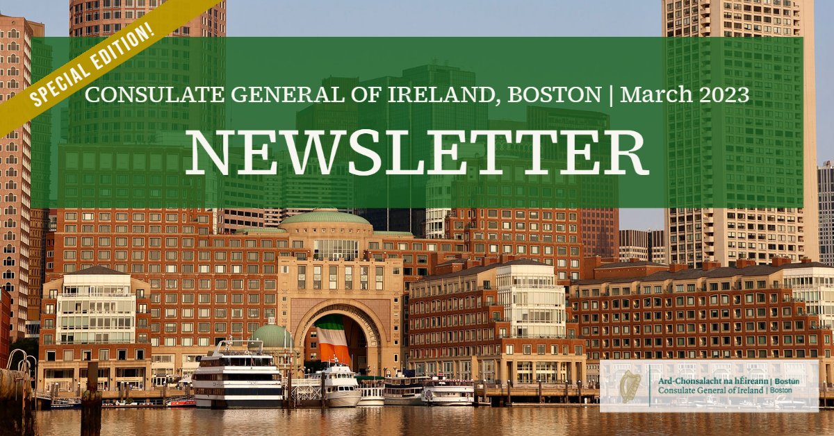 Irish Consulate Boston tweet media