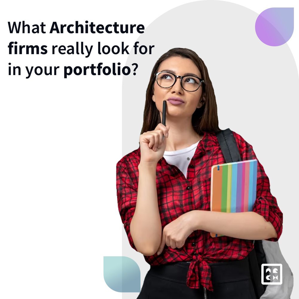 archslate's tweet photo. "Your awareness of the hiring process will only help you refine it further s that it speaks to your skills in an assertive and focused narration to a specific audience". 
Read our blog, "what architecture firms really look for in your portfolio" on Archslate! https://t.co/ESEmoeXa6C