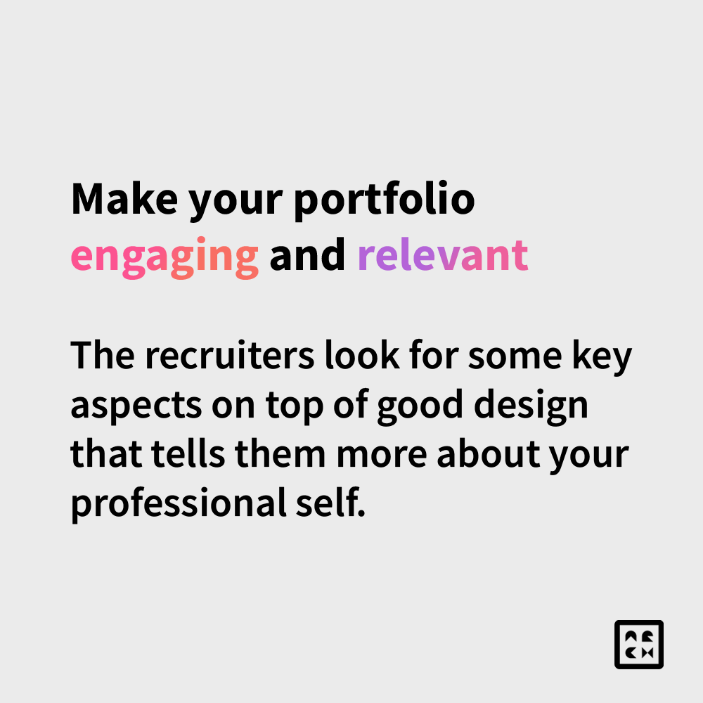 archslate's tweet photo. "Your awareness of the hiring process will only help you refine it further s that it speaks to your skills in an assertive and focused narration to a specific audience". 
Read our blog, "what architecture firms really look for in your portfolio" on Archslate! https://t.co/ESEmoeXa6C