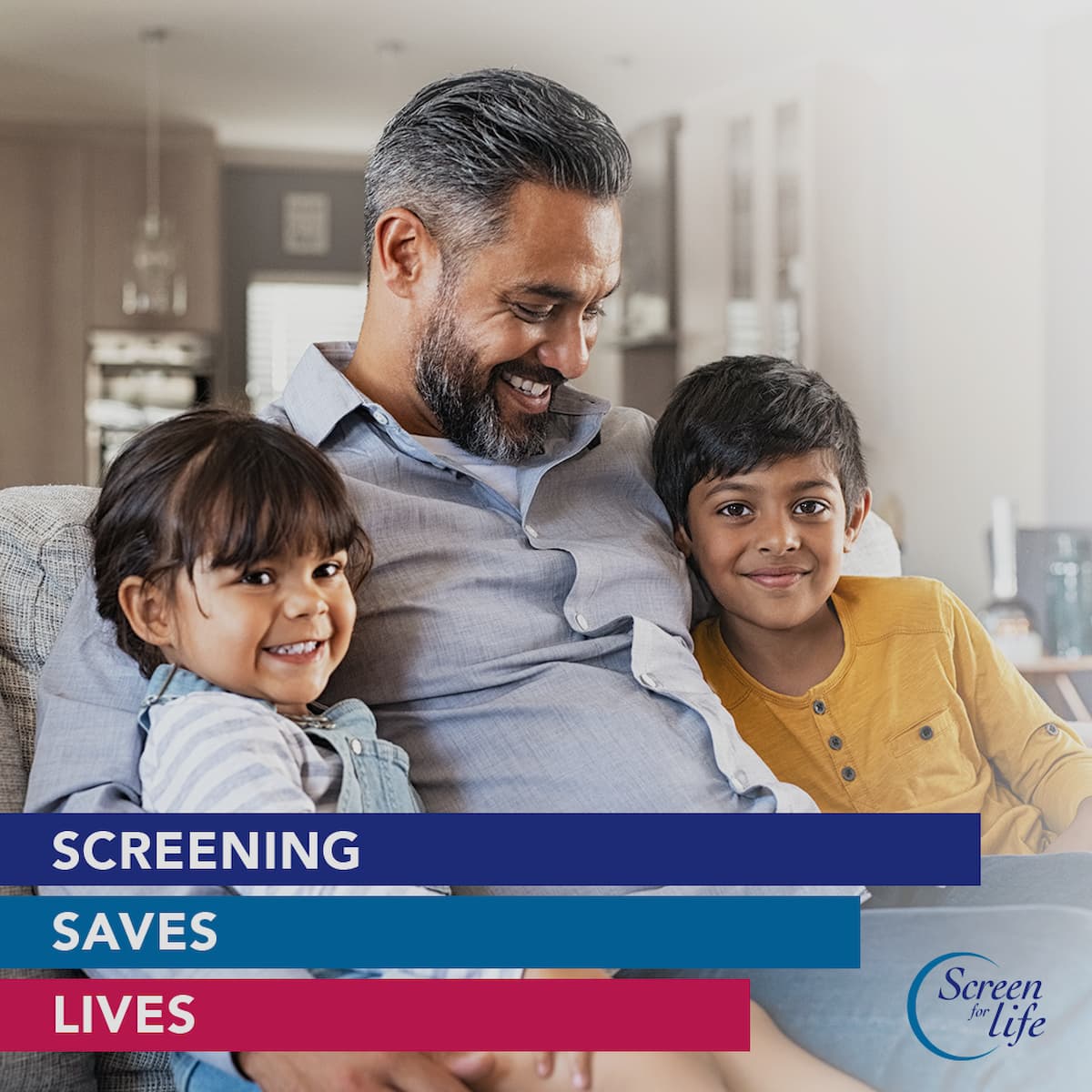 If you’re 45 or older, it’s time to talk to your doctor about #ColorectalCancer screening. Your options might surprise you. cdc.gov/cancer/colorec…