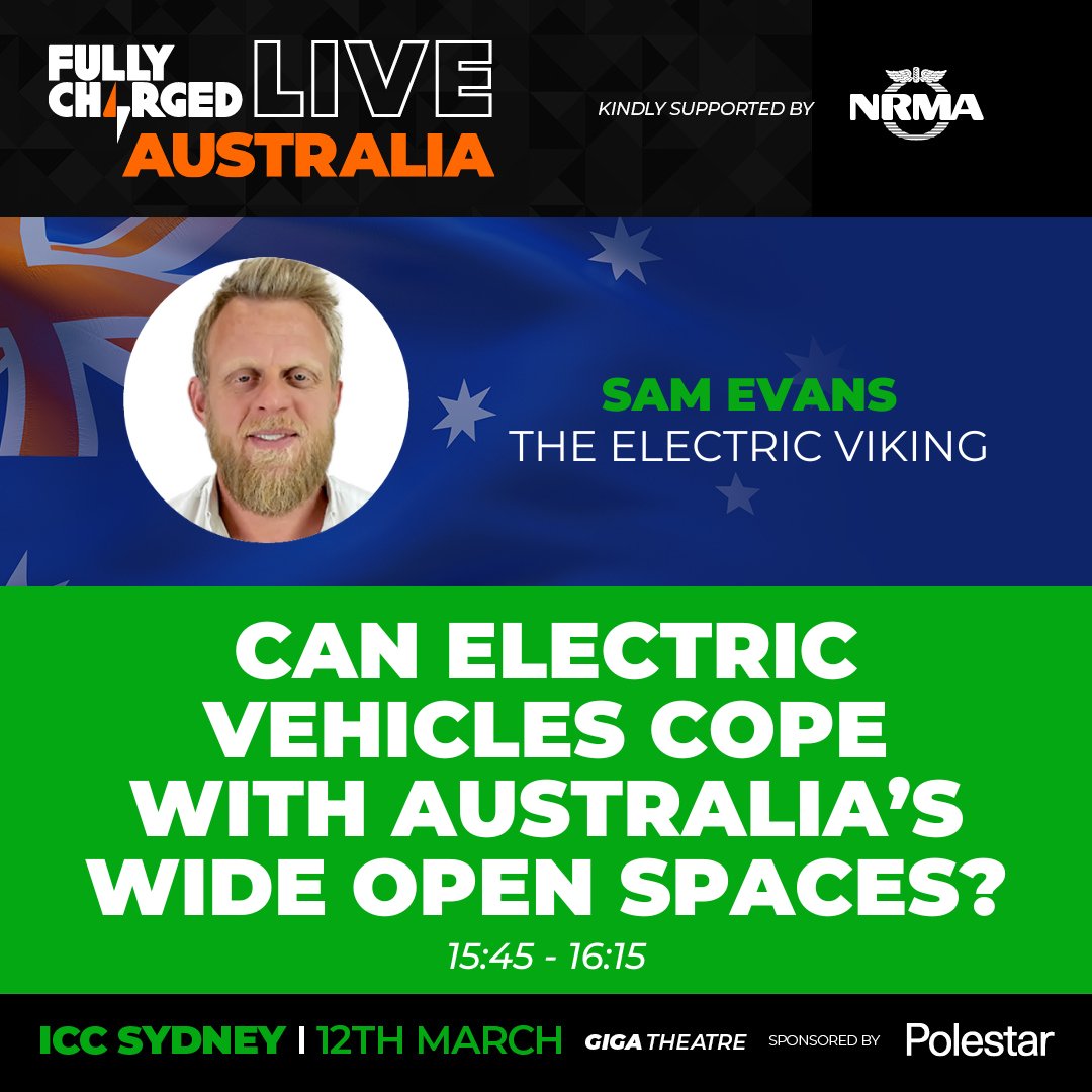 FullyCharged.SHOW on Twitter "Being the sixth largest country in the