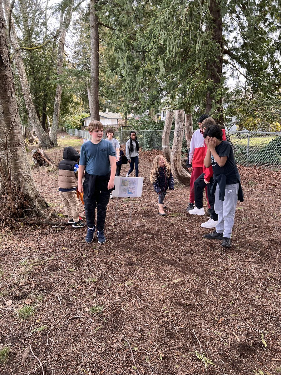 It’s Math Celebration Week at English Bluff! We have kicked off the week with Math stories and a “Which one doesn’t belong?” story walk through the trees! <a href="/English_Bluff/">English Bluff Elementary</a> <a href="/dtla37/">DTLA37</a> <a href="/WODBMath/">WODB? Math</a>